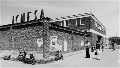 Quelle commune italienne est touch&eacute;e par une catastrophe industrielle ?