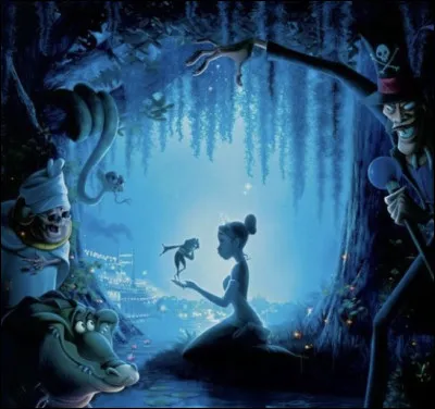 Quel est le nom de son Disney ?