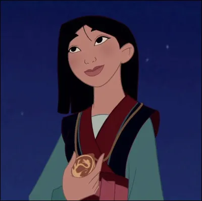 Quel est le nom de son Disney ?