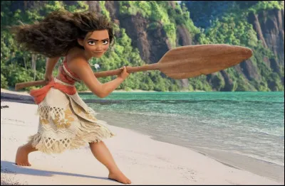 Quel est le nom de son Disney ?