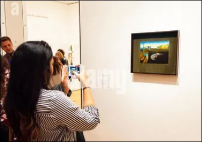 O&ugrave; peut-on admirer ce tableau ?