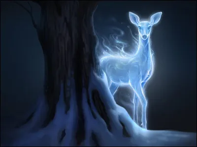 Le patronus de Harry est :
