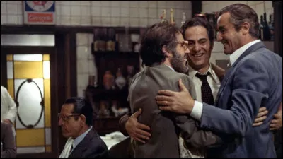 "Nous nous sommes tant aim&eacute;s" montre Gianni, Nicola et Antonio qui se retrouvent au bout de 30 ans : c'est un film r&eacute;alis&eacute; par ...