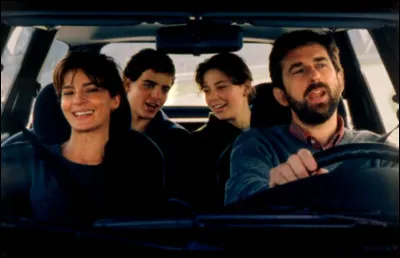 Dans "La Chambre du fils", un couple vivant &agrave; Anc&ocirc;ne est confront&eacute; &agrave; la mort de leur fils Andrea lors d'une plong&eacute;e sous-marine : c'est un film de ...