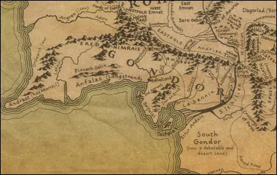 Qui a cr&eacute;&eacute; le Gondor ?