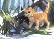 Quiz Mes personnages pr�f�r�s de ''La Guerre des clans'' !