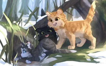 Quiz La guerre des clans