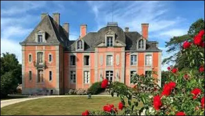 Notre premi&egrave;re balade de la semaine commence au ch&acirc;teau de Chantore, &agrave; Bacilly. Village normand, dans l'aire d'attraction Avranchaise, il se situe dans le d&eacute;partement ...