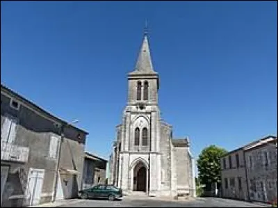 Nous sommes maintenant &agrave; Castelnaud-de-Gratecambe. Commune de l'arrondissement de Villeneuve-sur-Lot, elle se situe dans le d&eacute;partement ...