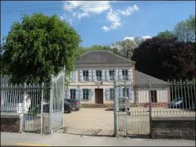 Village du pays de Bray, dans l'arrondissement de Compi&egrave;gne, Labosse se situe dans le d&eacute;partement ...