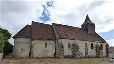 Hameau Eur&eacute;lien, Levasville se situe en r&eacute;gion ...