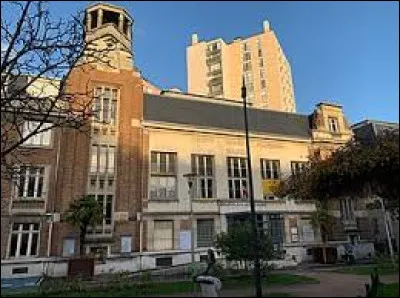 Ville de plus de 45 500 habitants, dans l'arrondissement de Bobigny, Noisy-le-Sec se situe dans le d&eacute;partement ...