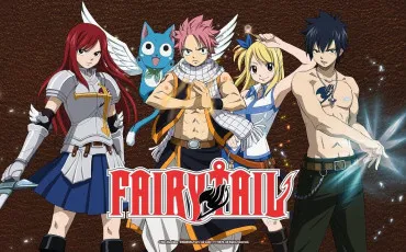 Quiz Fairy tail