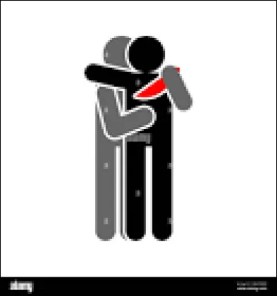 8) Si quelqu�un te trahit que fais-tu ?