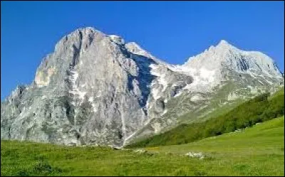 O&ugrave; se trouve le sommet du Gran Sasso ?