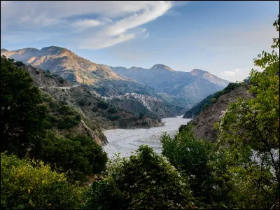 O&ugrave; se trouve l'Aspromonte ?