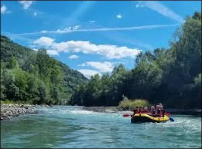 Quel est ce cours d'eau, long de 313 km, qui prend sa source dans les Alpes, traverse le lac de C&ocirc;me et se jette dans le P&ocirc; ?