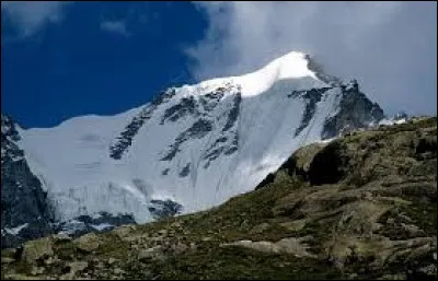 Le Gran Paradiso est ...