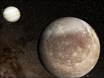Quelle est la plus grande lune du syst&egrave;me solaire ?