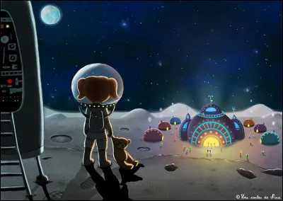 &Agrave; quoi sont sensibles les &laquo; enfants de la Lune &raquo; ?