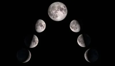 Vrai ou faux ? Depuis la Terre nous ne pouvons voir qu�une face de la Lune.