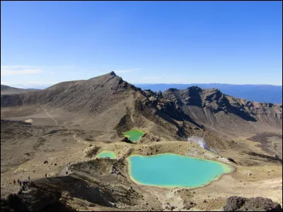 Quel drapeau appartient &agrave; la nouvelle Z&eacute;lande ?