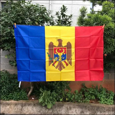 A quel pays appartient ce drapeau ?