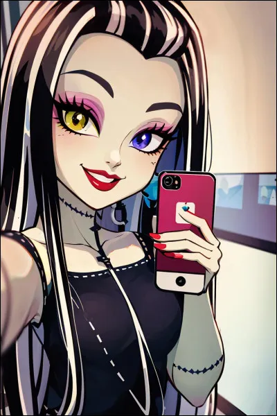 &Agrave; combien recense-t-on le nombre de b&eacute;guins qu'a eus Frankie ? (livres compris)