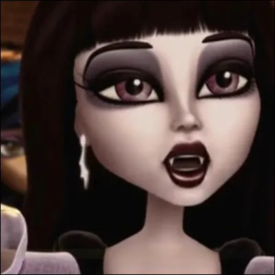 Qui est Elissabat pour Draculaura ?