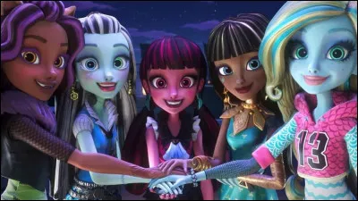 Combien y a-t-il eu de live actions de Monster High ?