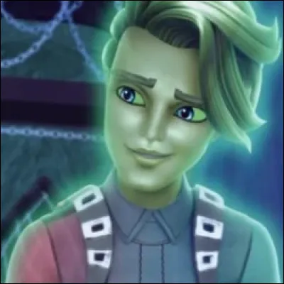 Comment s'appelle le petit ami de Spectra ?