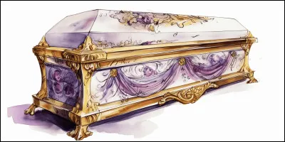 Quel artiste a d&eacute;clar&eacute; : "Le cercueil, c'est comme un pardessus sans manche" ?