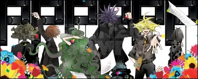 Quelle est cette bande de psychopathes ?