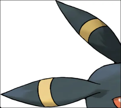 10. Pok&eacute;mon lune de type t&eacute;n&egrave;bre apparut dans la deuxi&egrave;me g&eacute;n&eacute;ration.