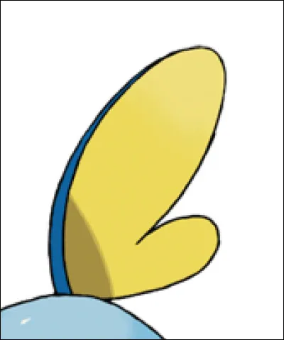 4. Pok&eacute;mon l&eacute;zard d'eau de type eau apparut dans la huiti&egrave;me g&eacute;n&eacute;ration.