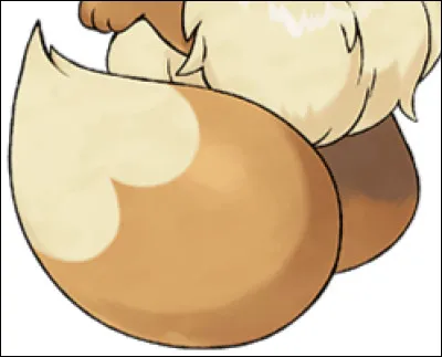 2. Pok&eacute;mon &eacute;volutif de type normal apparut dans la premi&egrave;re g&eacute;n&eacute;ration.