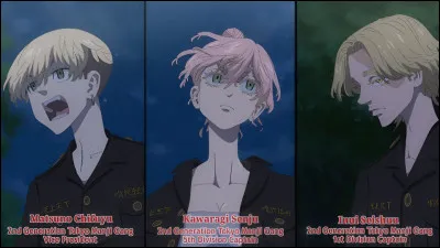 Mes personnages poss&egrave;dent des tatouages.