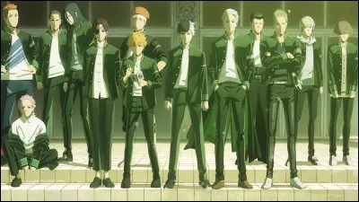 J'ai un personnage masculin qui adore s'habiller comme une fille.