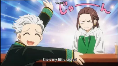 Il y a les 4 rois gardiens.