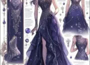 Test Quelle est ta tenue magique ? (Pour les filles)