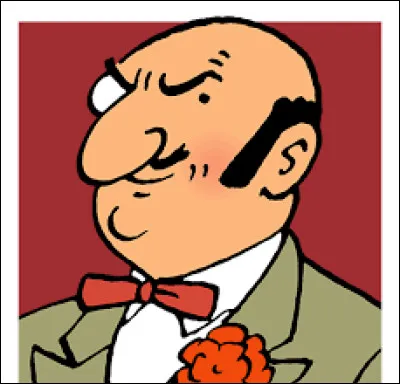 Dans quel album de Tintin appara&icirc;t pour la premi&egrave;re fois le redoutable milliardaire Roberto Rastapopoulos ?
