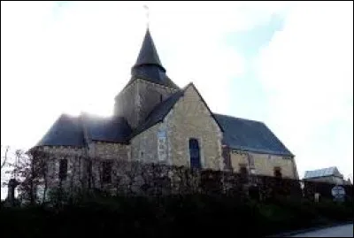 Je vous emm&egrave;ne dans le Pays de Caux, &agrave; Graimbouville. Commune de l'aire d'attraction Havraise, elle se situe dans le d&eacute;partement ...