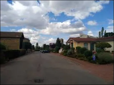 Commune Lig&eacute;rienne, Maizilly se situe en r&eacute;gion ...