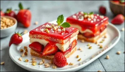 Bienvenue ! D&eacute;j&agrave;, est-ce que l�esth&eacute;tique du g&acirc;teau compte beaucoup pour toi ?