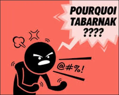 Les "sacres"... d'o&ugrave; viennent-ils ?