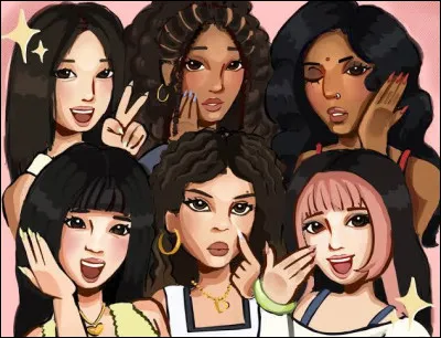 Quelle est ta couleur pr&eacute;f&eacute;r&eacute;e ? ❤️