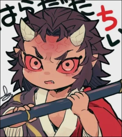 Il para&icirc;t qu'Hantengu, la 4e Lune sup&eacute;rieure, se divise en plusieurs d&eacute;mons ! Comment s'appelle celui de la col&egrave;re ?