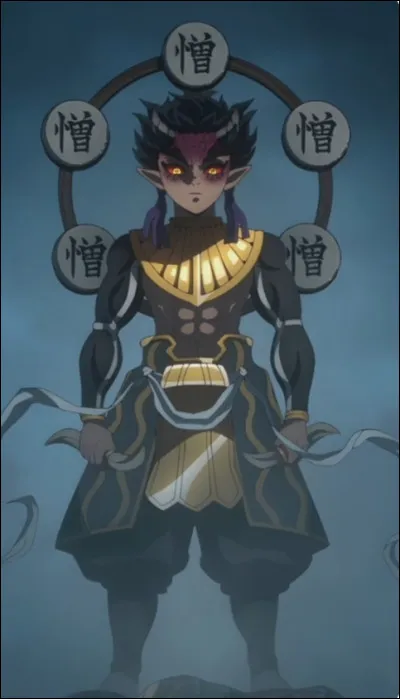 Quelle &eacute;motion Zohakuten repr&eacute;sente-t-il ?