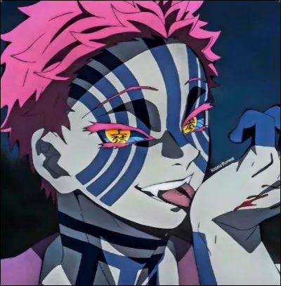 Parlons &agrave; pr&eacute;sent de notre cher Akaza ! Quel pilier a-t-il tu&eacute; ?