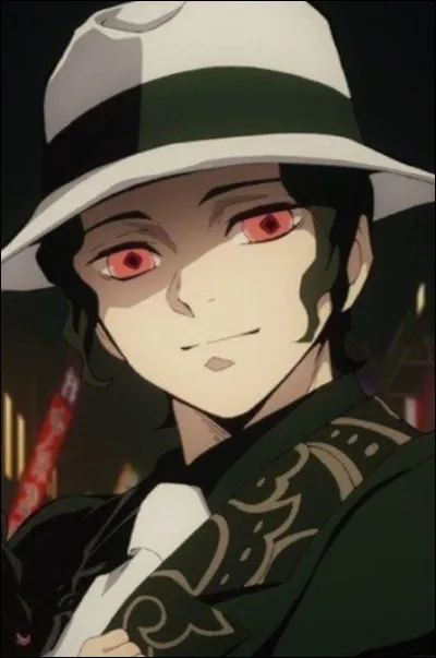 Salutations ch&egrave;re Lune inf&eacute;rieure, commen&ccedil;ons par une question facile. &Agrave; quelle c&eacute;l&eacute;brit&eacute; Kibutsuji Muzan est-il souvent compar&eacute; ?